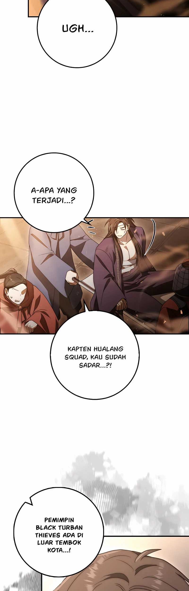 Sword God Dragon Chapter 18 - halaman 26