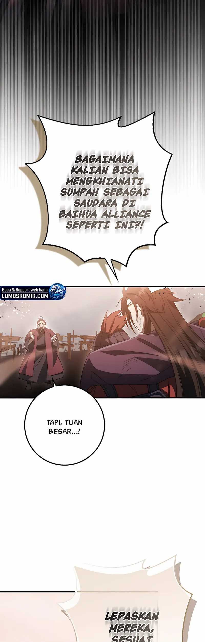 Sword God Dragon Chapter 18 - halaman 31