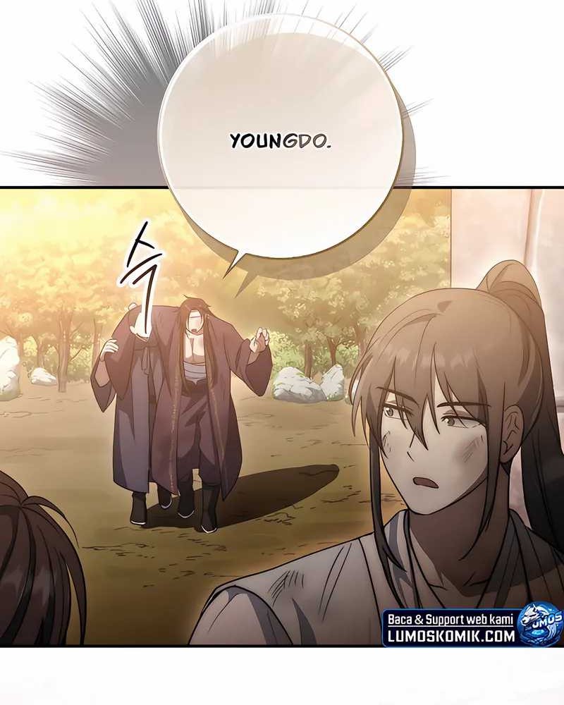 Sword God Dragon Chapter 18 - halaman 42