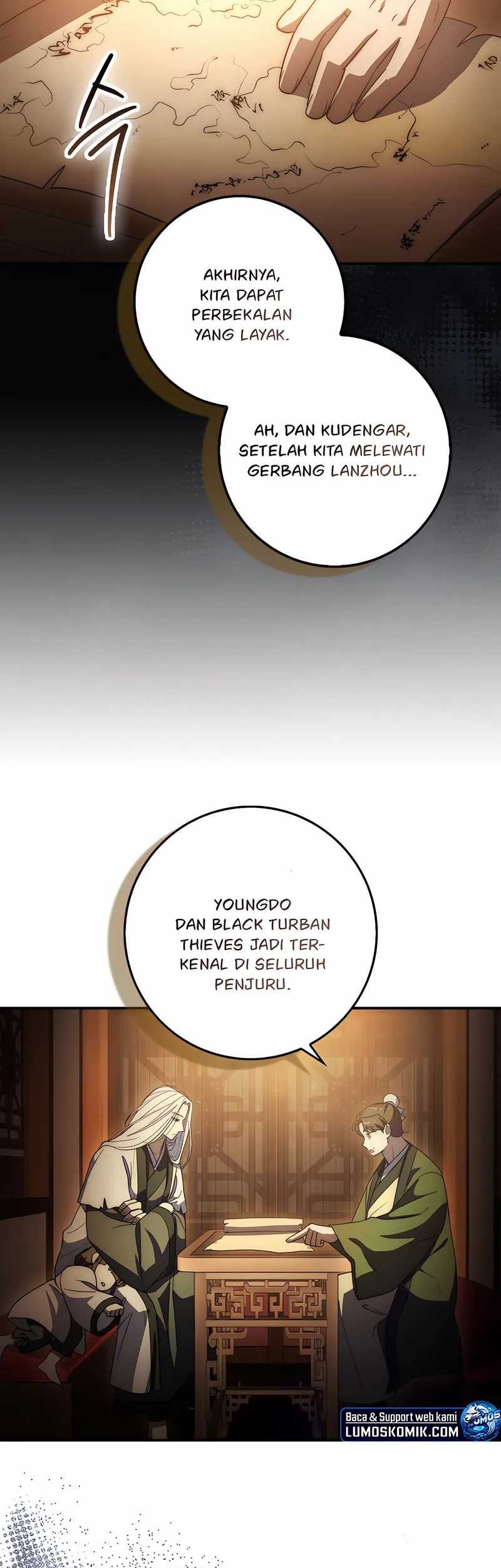 Sword God Dragon Chapter 18 - halaman 58