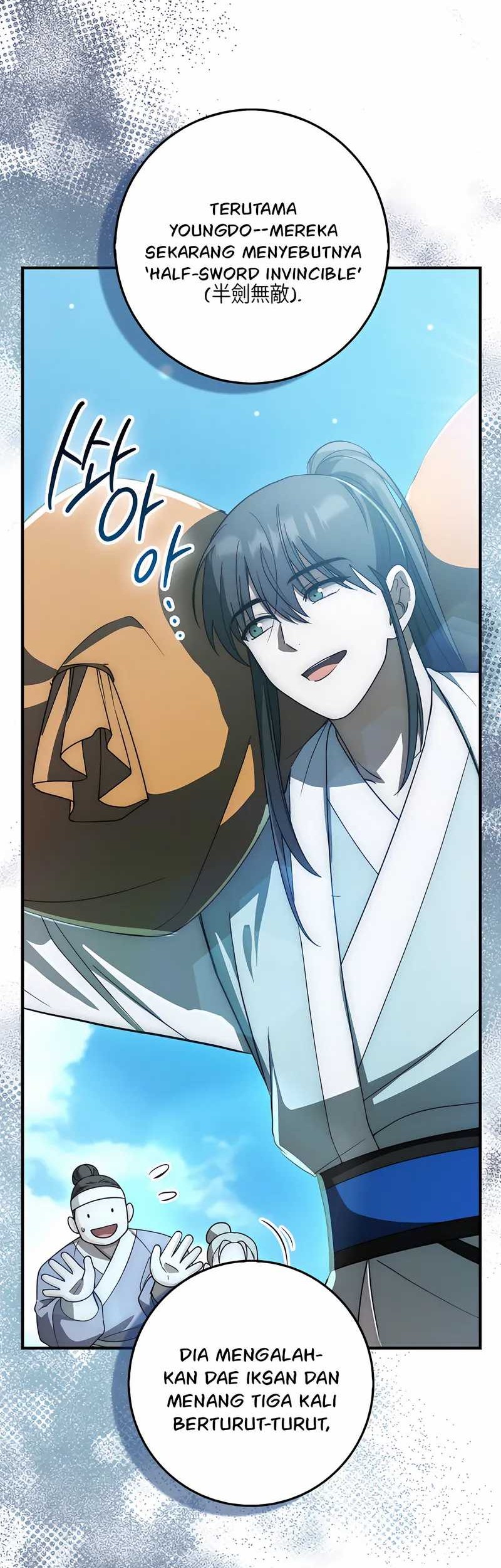 Sword God Dragon Chapter 18 - halaman 59