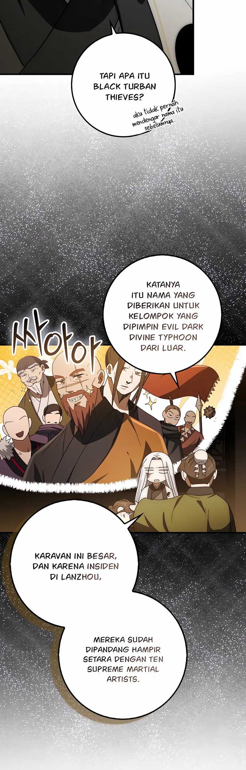 Sword God Dragon Chapter 18 - halaman 62