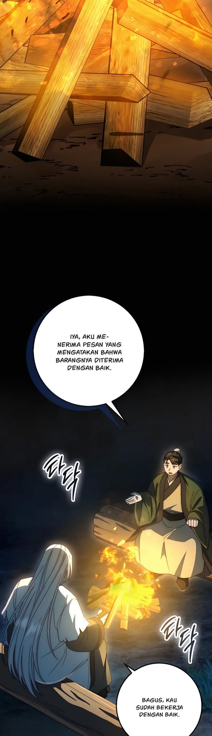 Sword God Dragon Chapter 19 - halaman 16