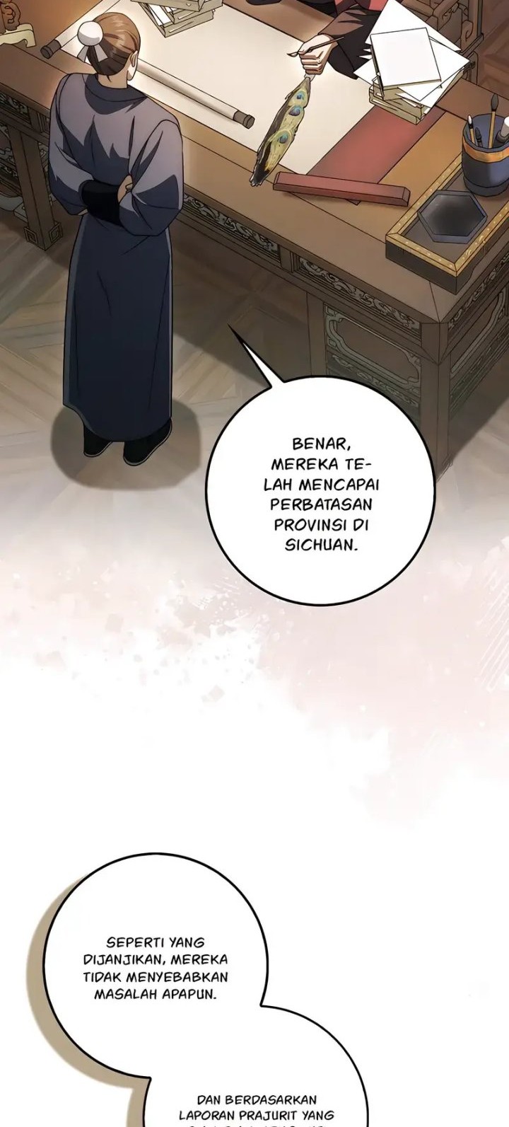 Sword God Dragon Chapter 19 - halaman 2