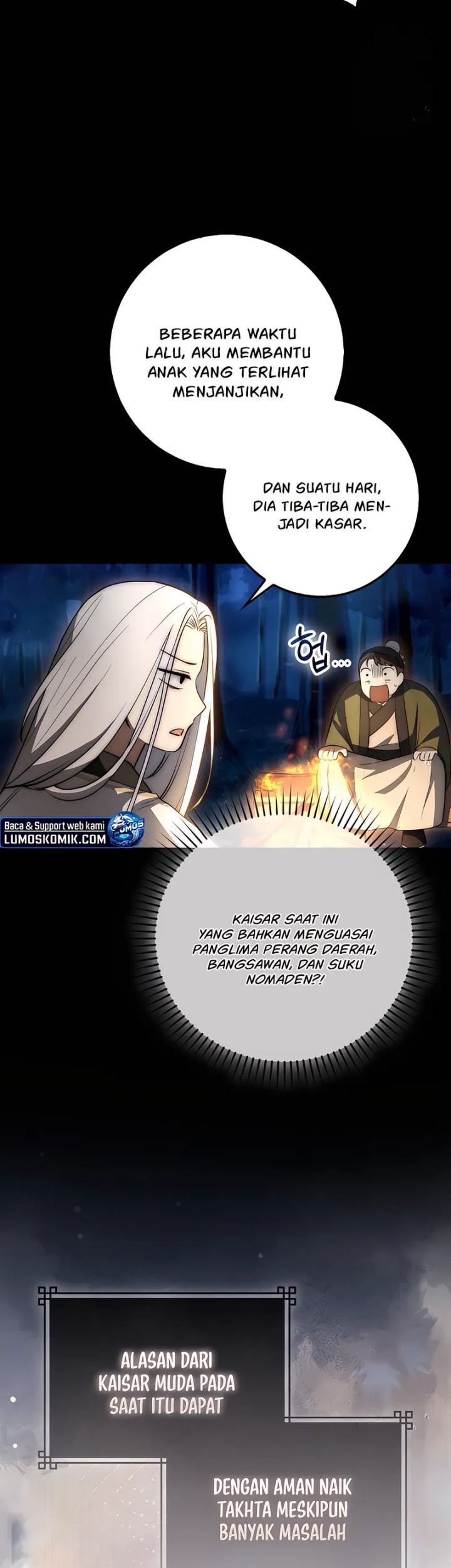 Sword God Dragon Chapter 19 - halaman 27