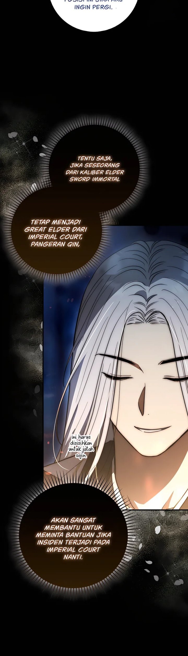 Sword God Dragon Chapter 19 - halaman 31