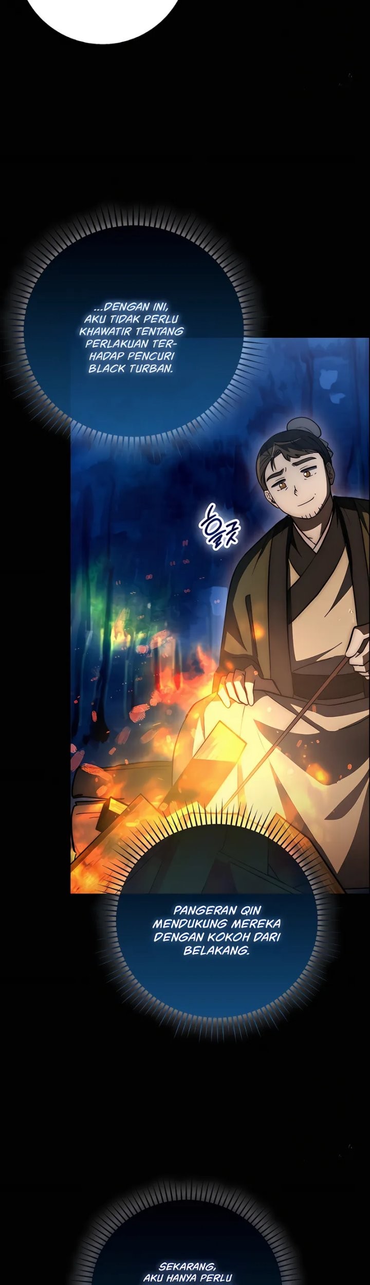Sword God Dragon Chapter 19 - halaman 36