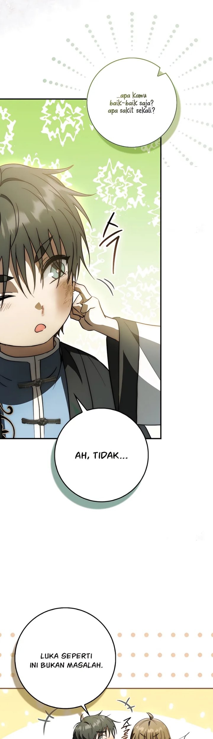 Sword God Dragon Chapter 19 - halaman 60