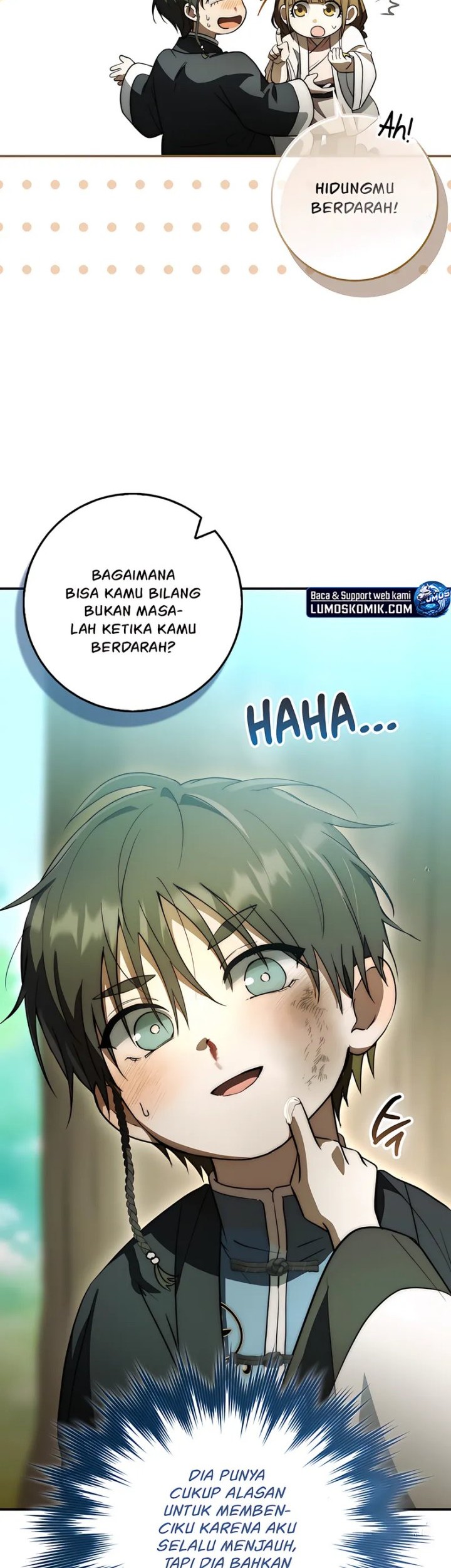 Sword God Dragon Chapter 19 - halaman 61