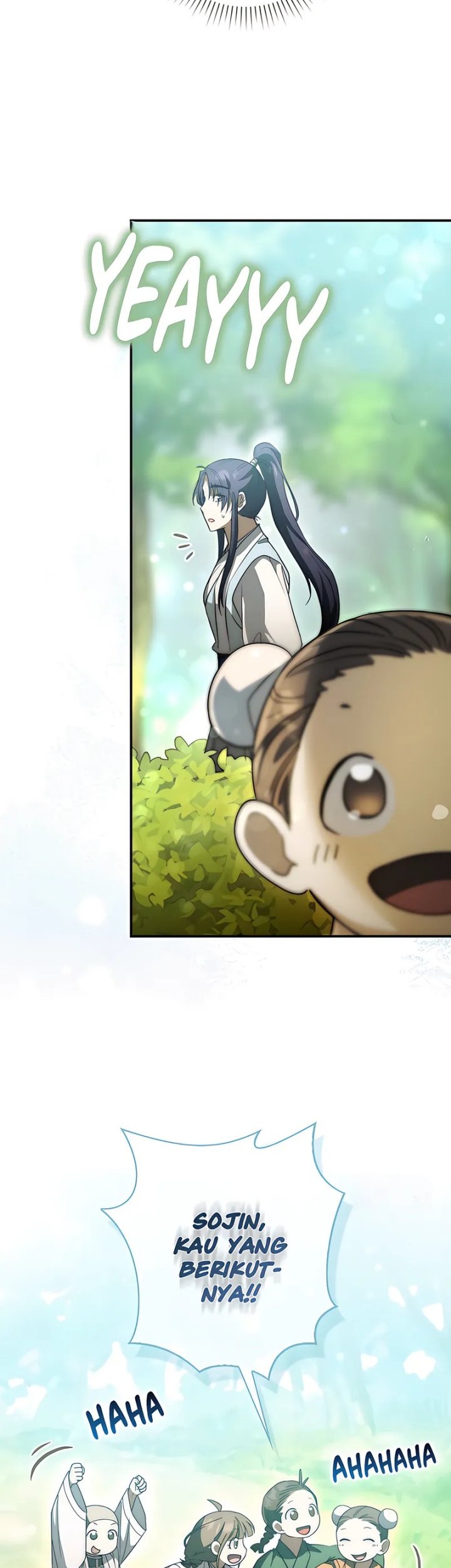 Sword God Dragon Chapter 19 - halaman 70