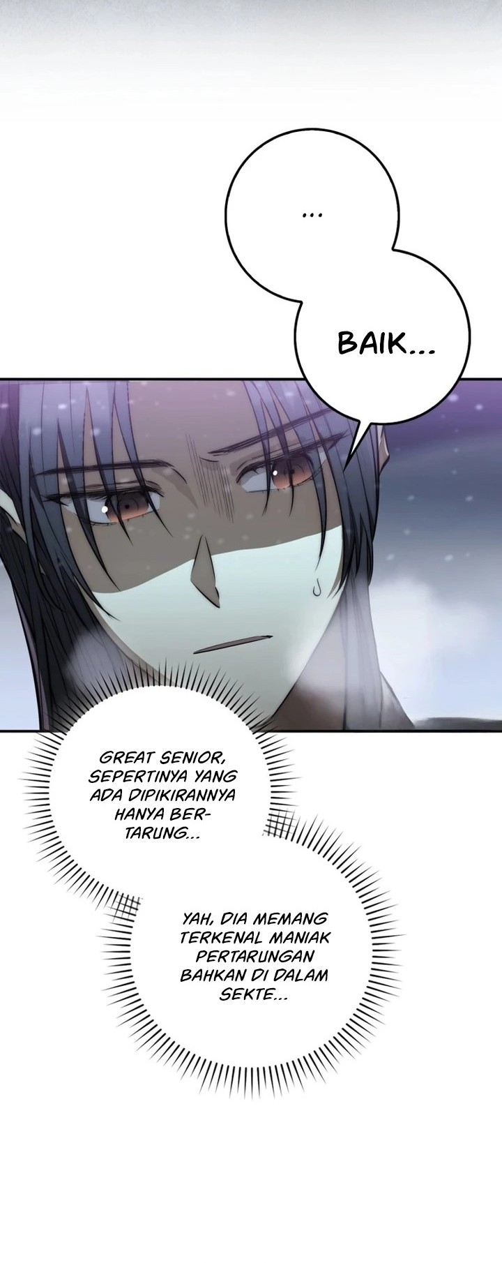 Sword God Dragon Chapter 2 - halaman 12