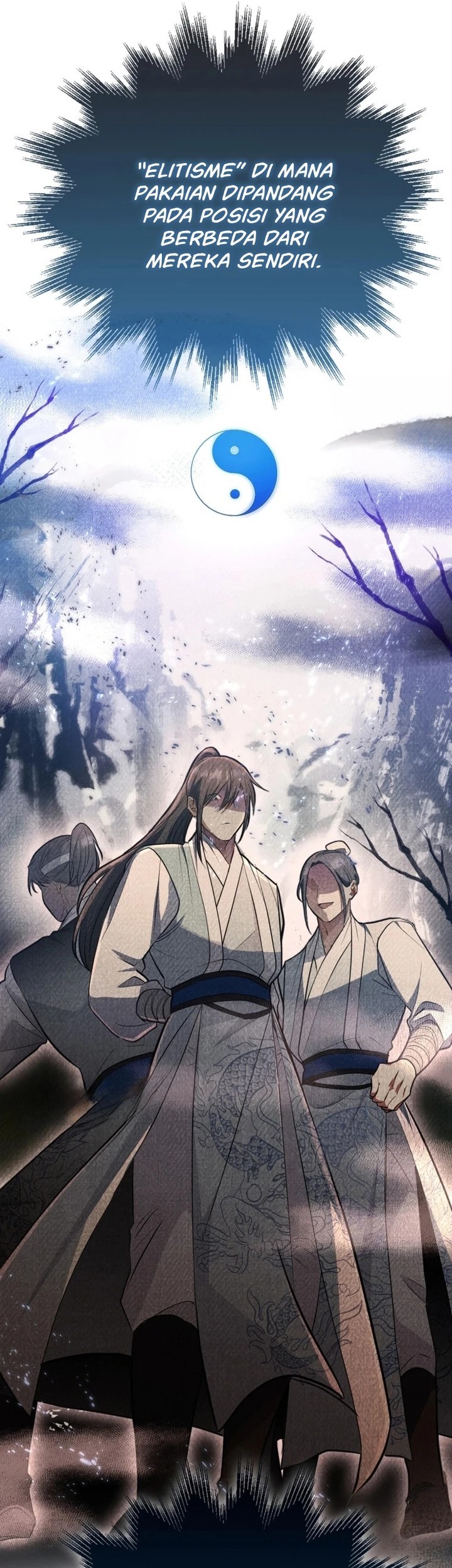 Sword God Dragon Chapter 2 - halaman 13