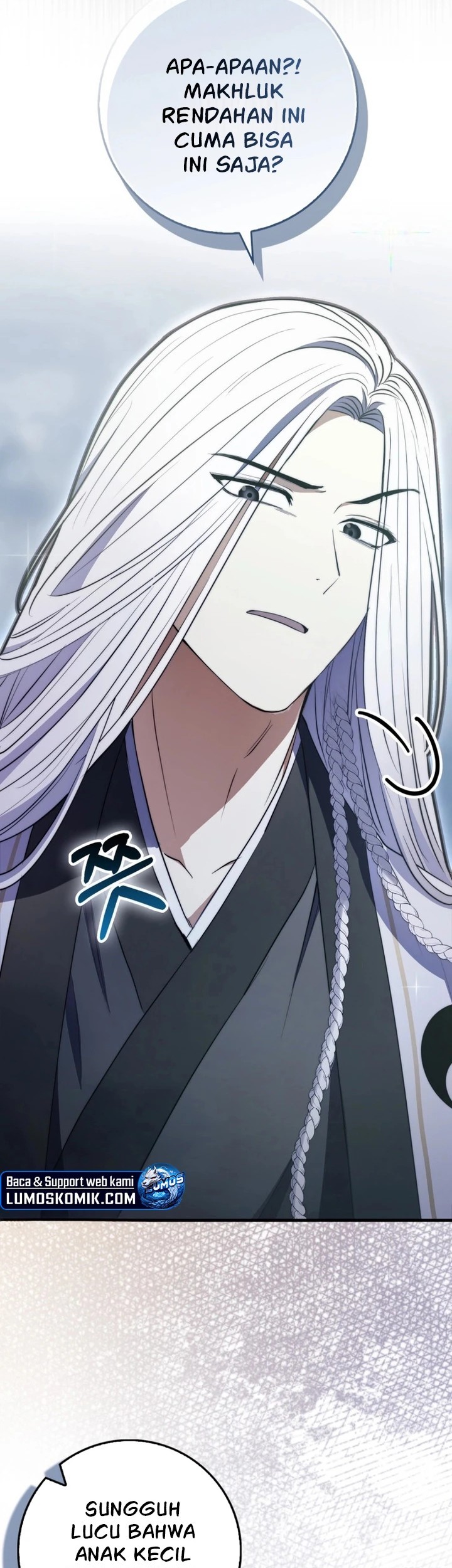 Sword God Dragon Chapter 2 - halaman 23
