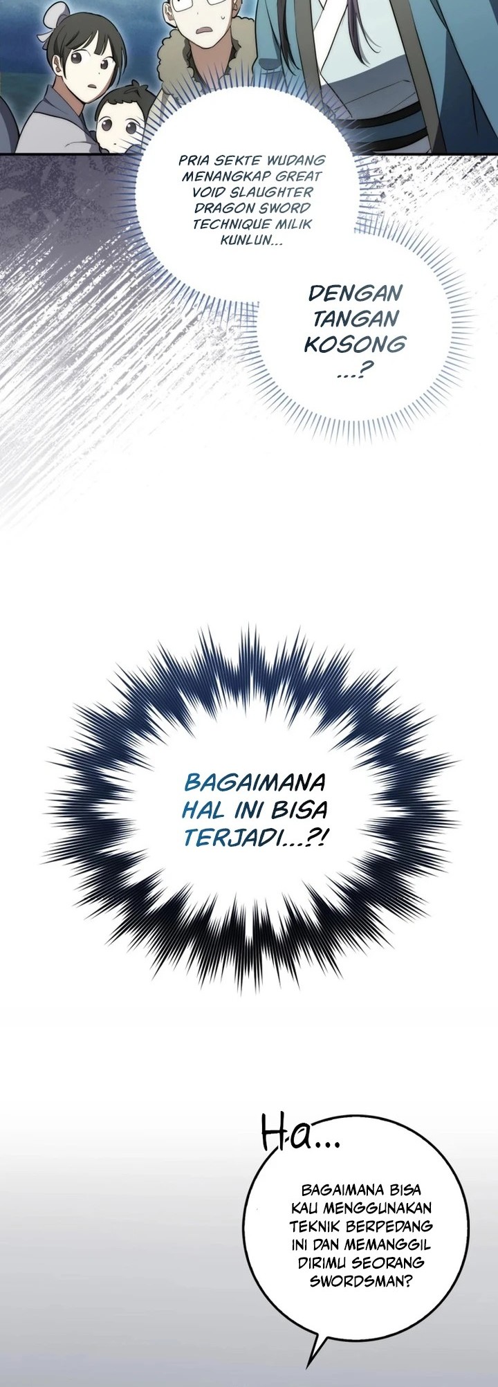 Sword God Dragon Chapter 2 - halaman 40