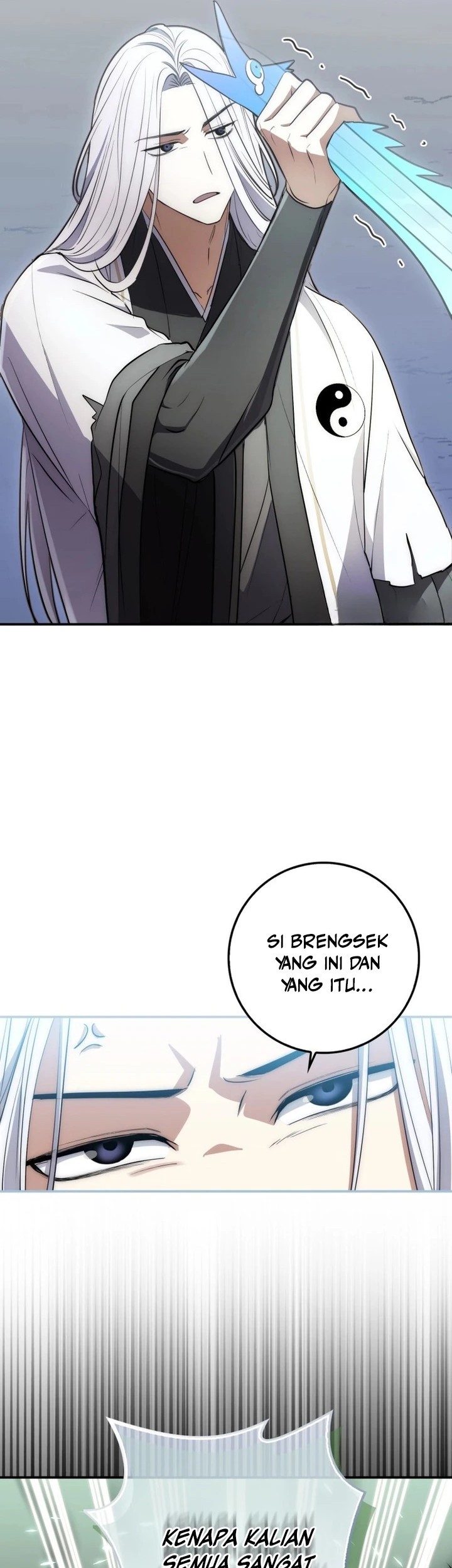 Sword God Dragon Chapter 2 - halaman 41