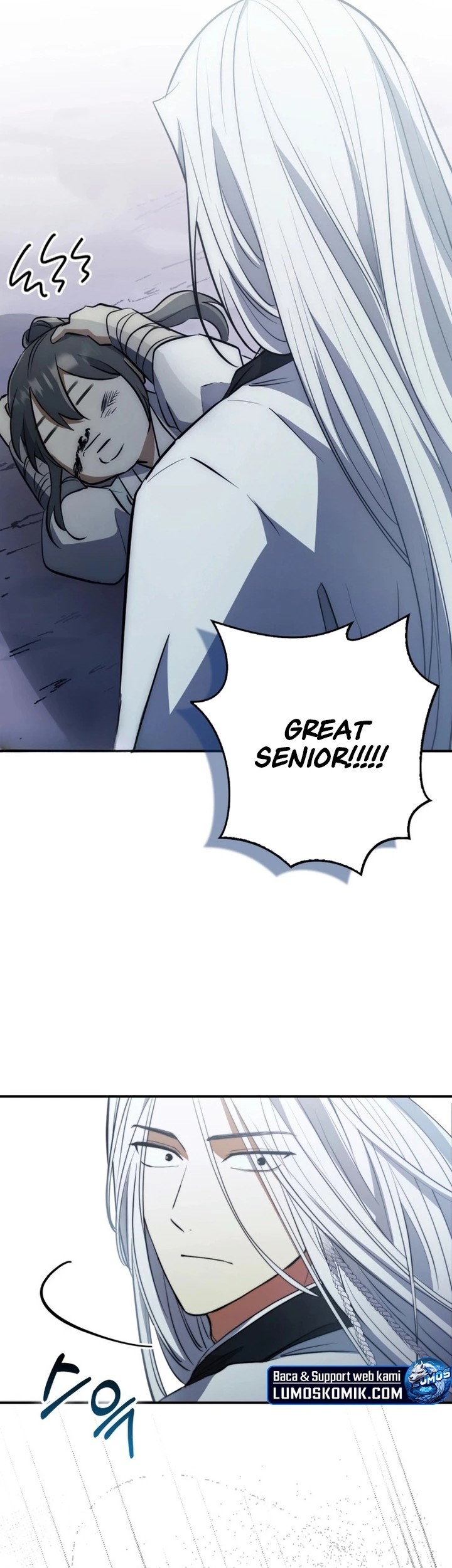 Sword God Dragon Chapter 2 - halaman 49