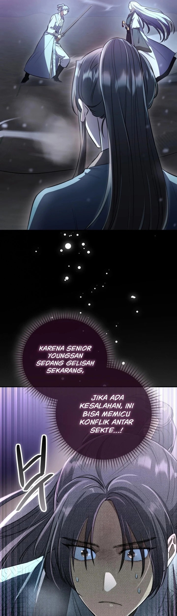 Sword God Dragon Chapter 2 - halaman 5
