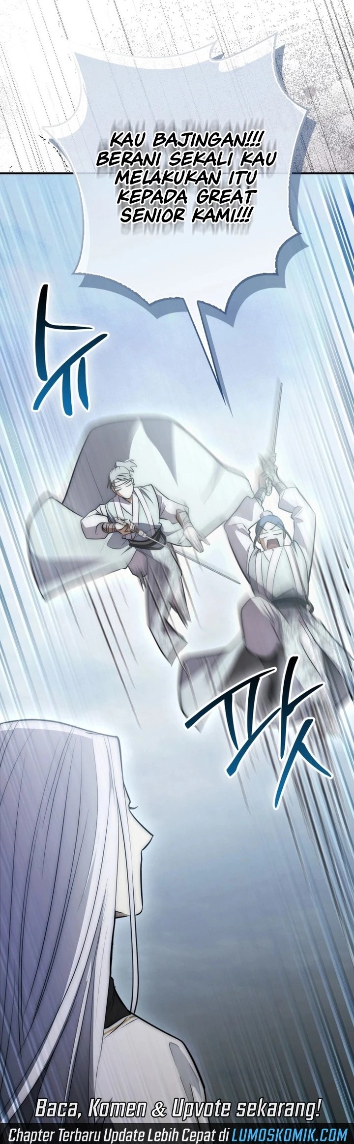 Sword God Dragon Chapter 2 - halaman 50