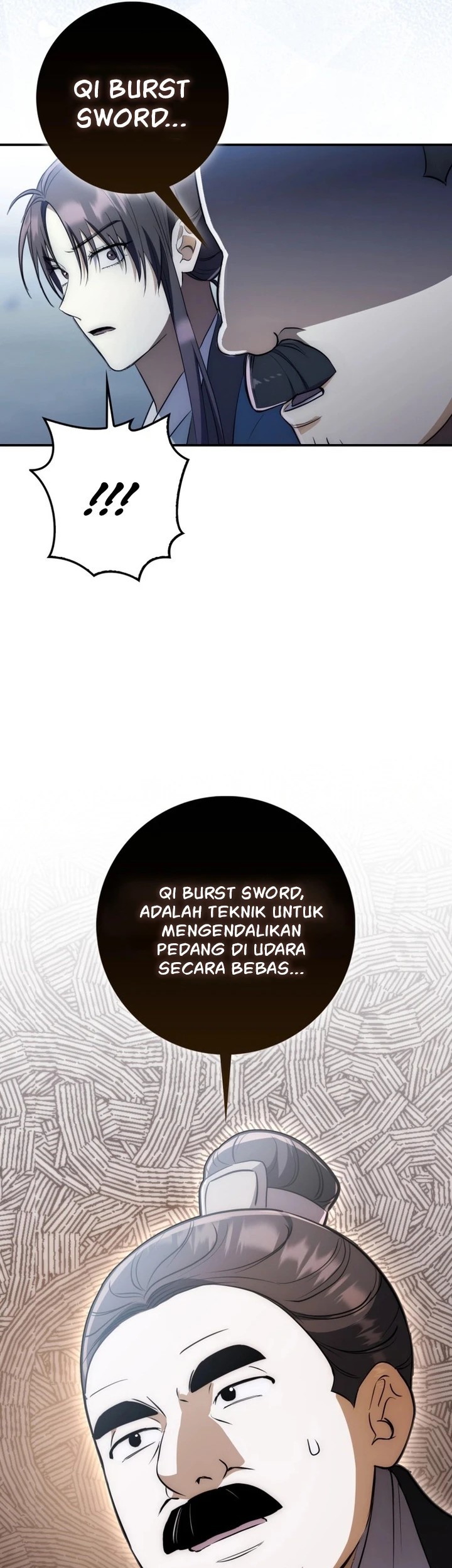 Sword God Dragon Chapter 2 - halaman 58