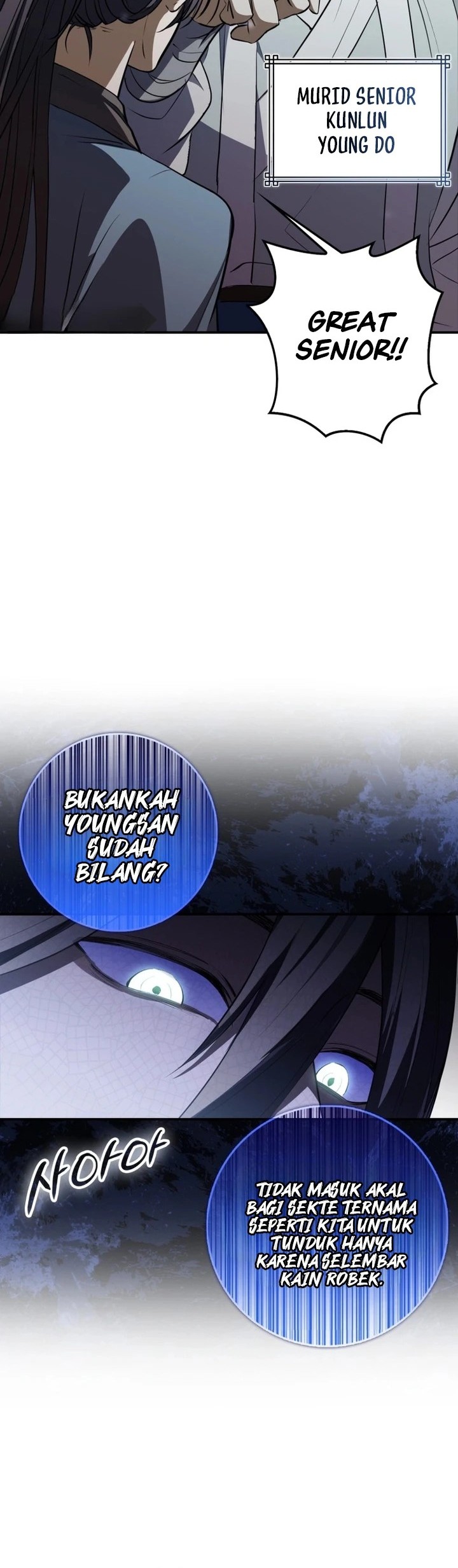 Sword God Dragon Chapter 2 - halaman 8