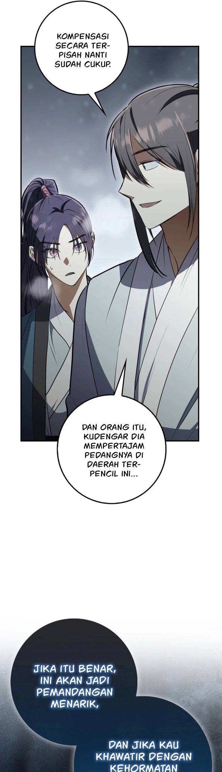 Sword God Dragon Chapter 2 - halaman 9