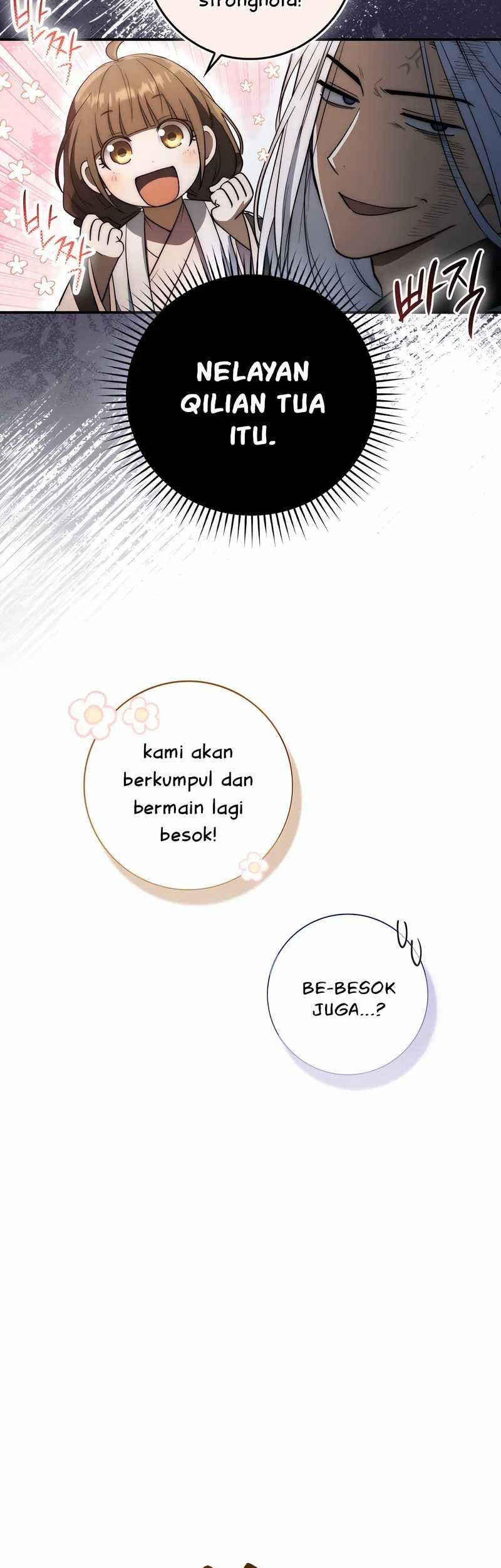 Sword God Dragon Chapter 20 - halaman 10