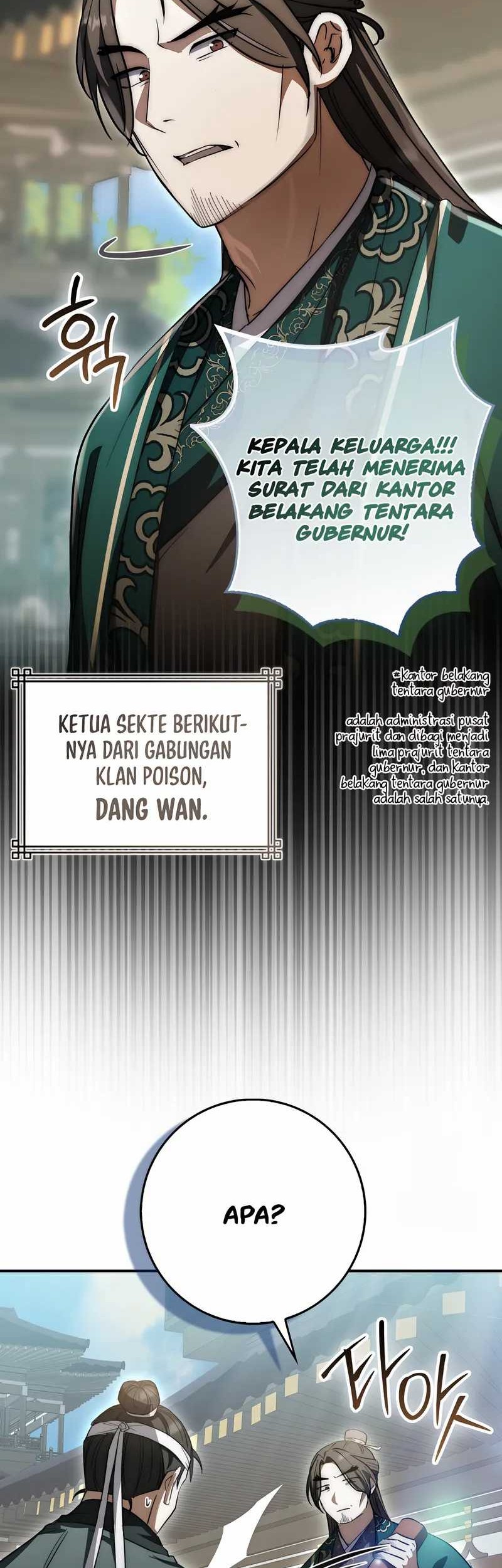 Sword God Dragon Chapter 20 - halaman 14