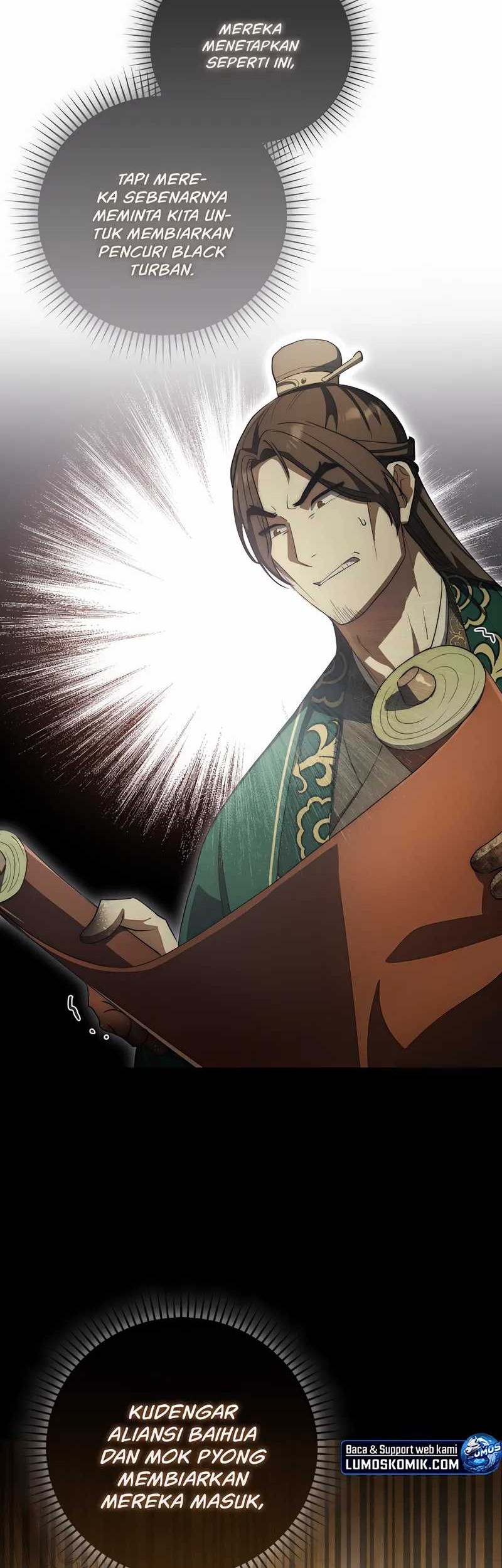 Sword God Dragon Chapter 20 - halaman 17