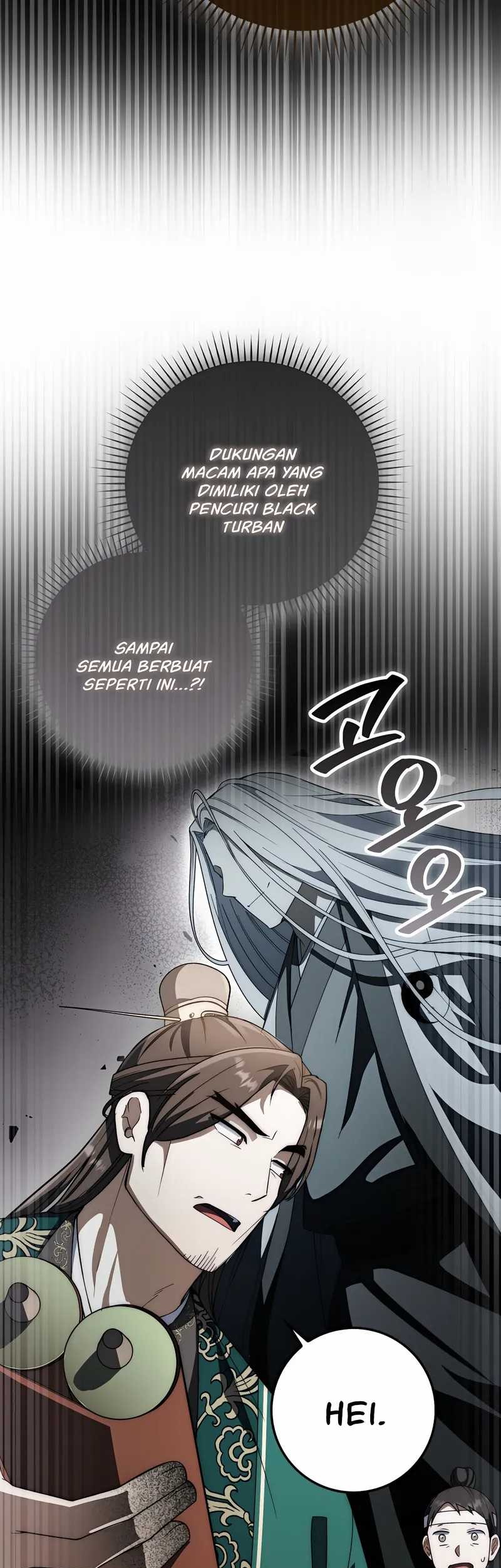 Sword God Dragon Chapter 20 - halaman 19