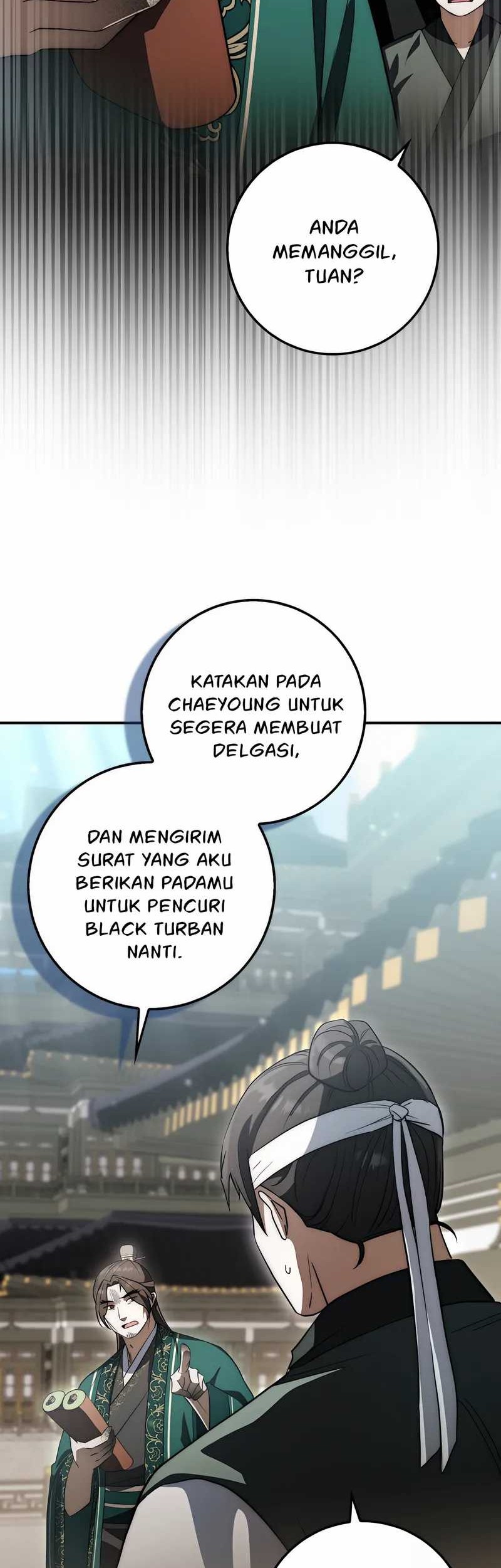 Sword God Dragon Chapter 20 - halaman 20