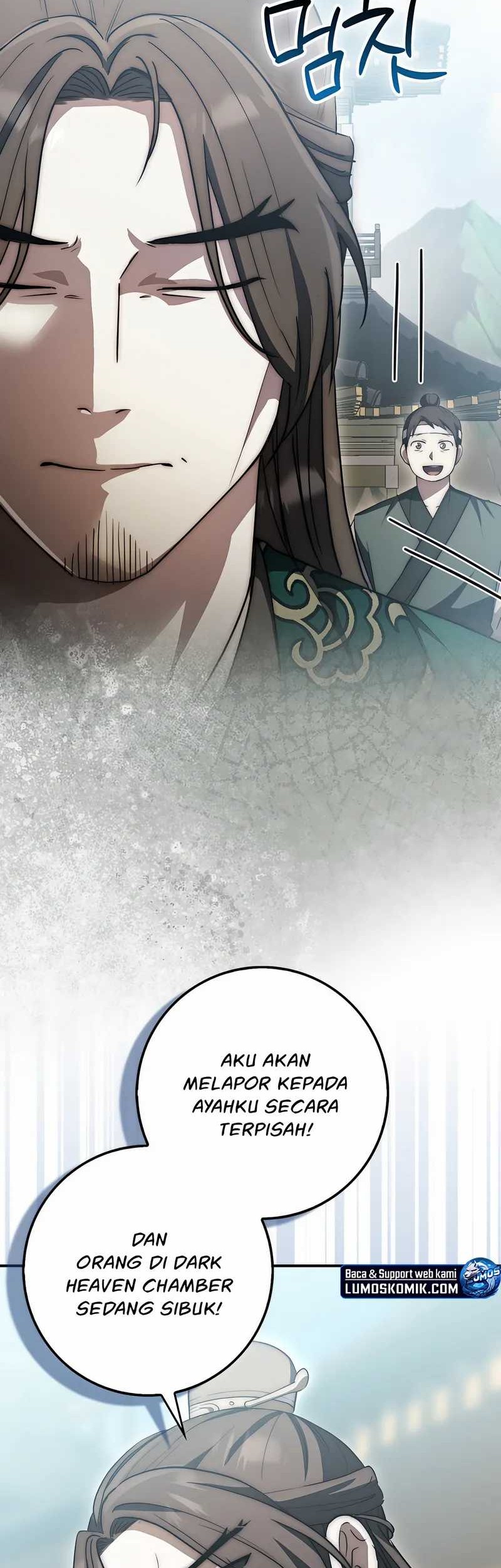 Sword God Dragon Chapter 20 - halaman 23