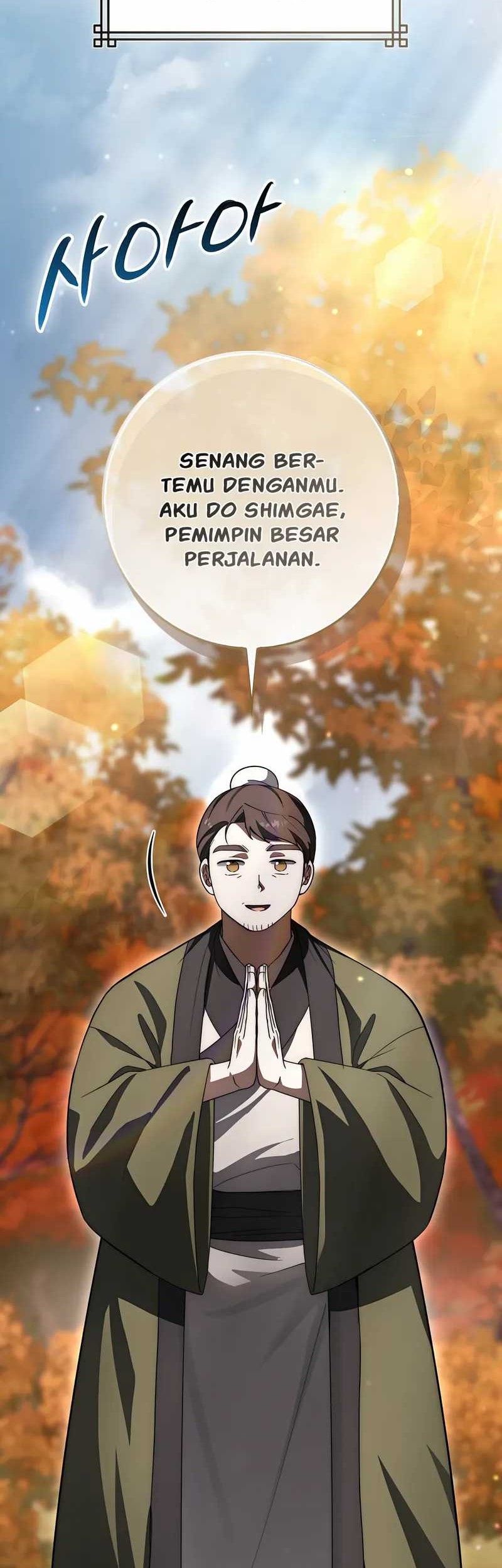Sword God Dragon Chapter 20 - halaman 26