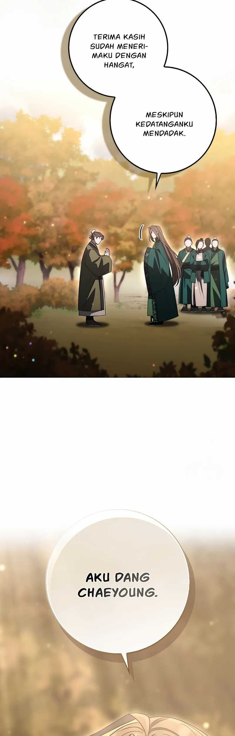 Sword God Dragon Chapter 20 - halaman 28