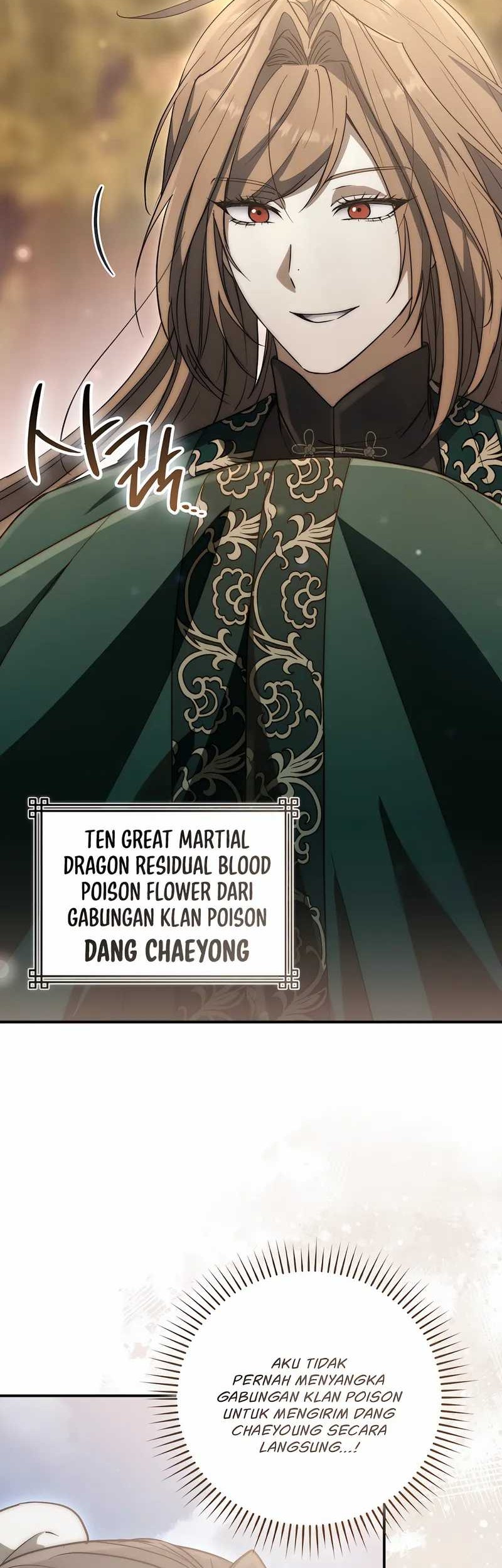 Sword God Dragon Chapter 20 - halaman 29
