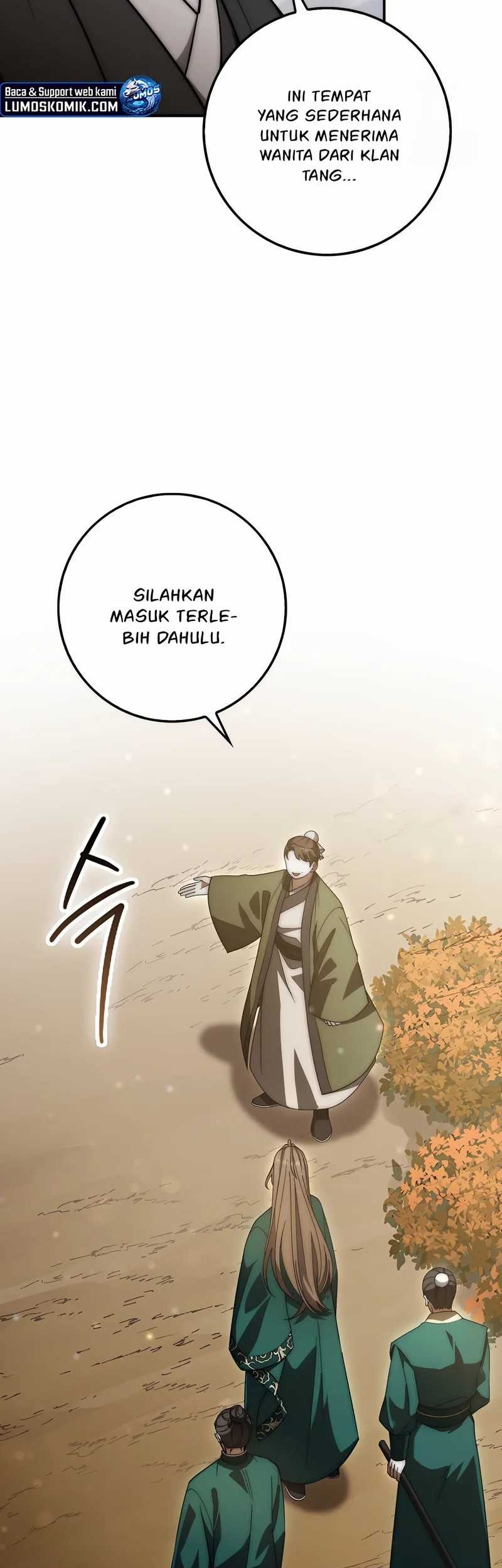 Sword God Dragon Chapter 20 - halaman 31