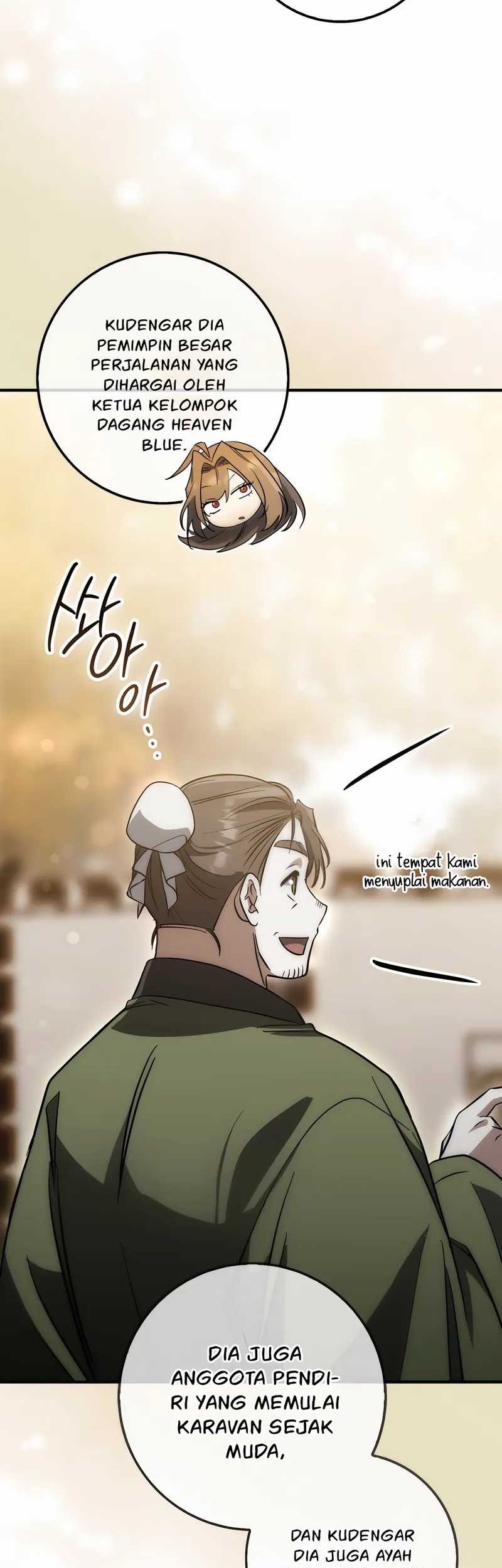 Sword God Dragon Chapter 20 - halaman 37