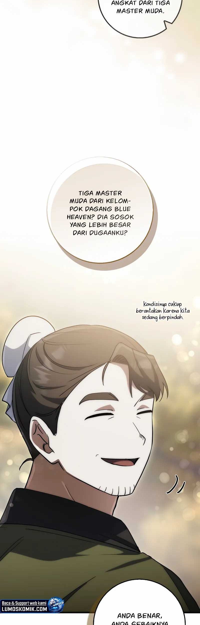Sword God Dragon Chapter 20 - halaman 38