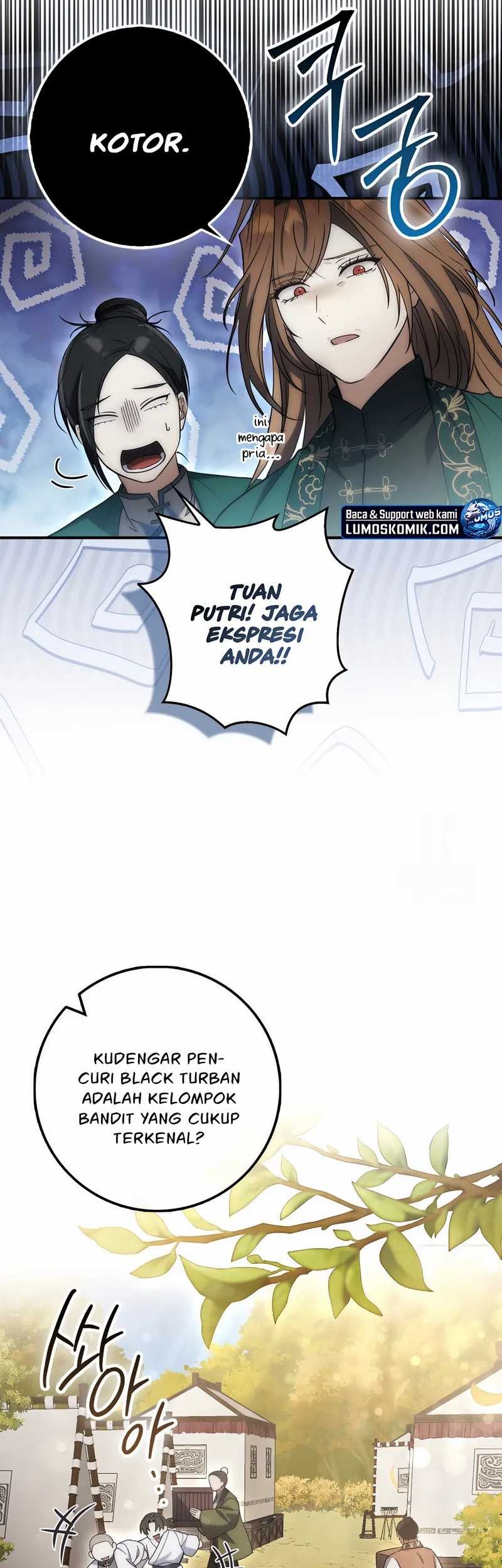 Sword God Dragon Chapter 20 - halaman 43