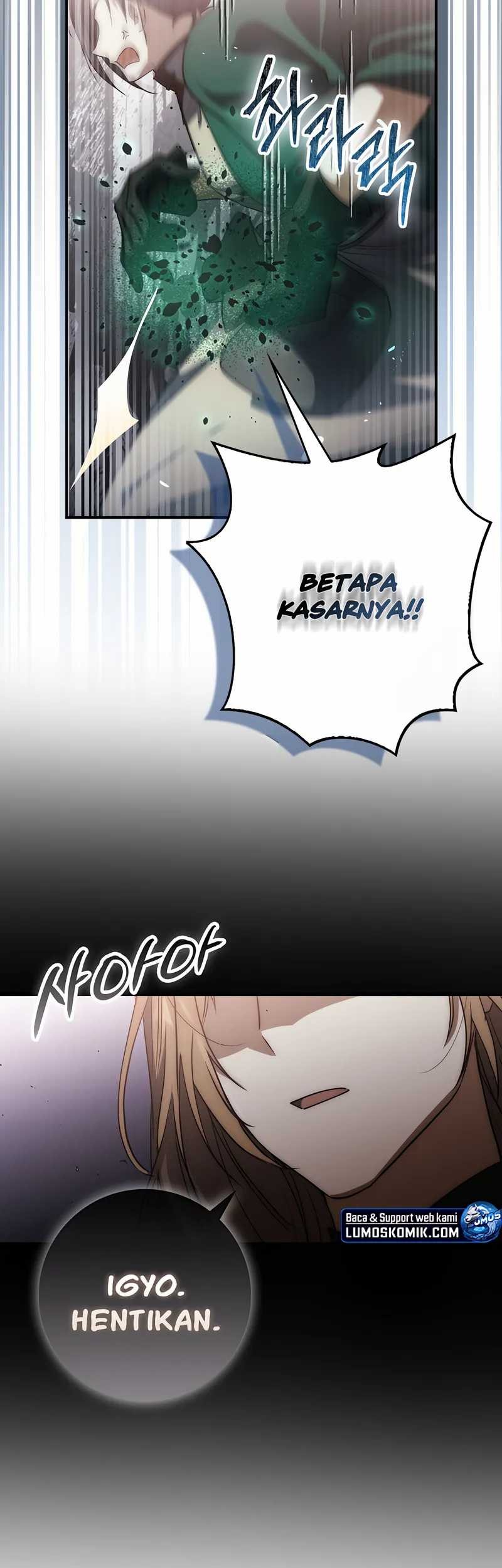 Sword God Dragon Chapter 20 - halaman 55