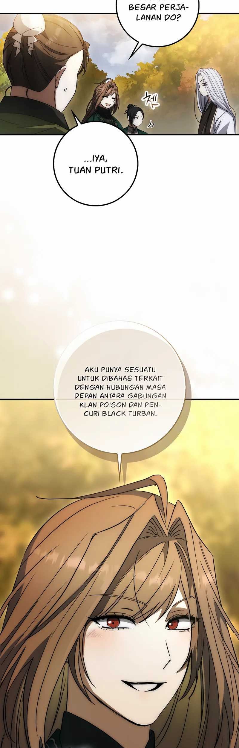 Sword God Dragon Chapter 20 - halaman 58