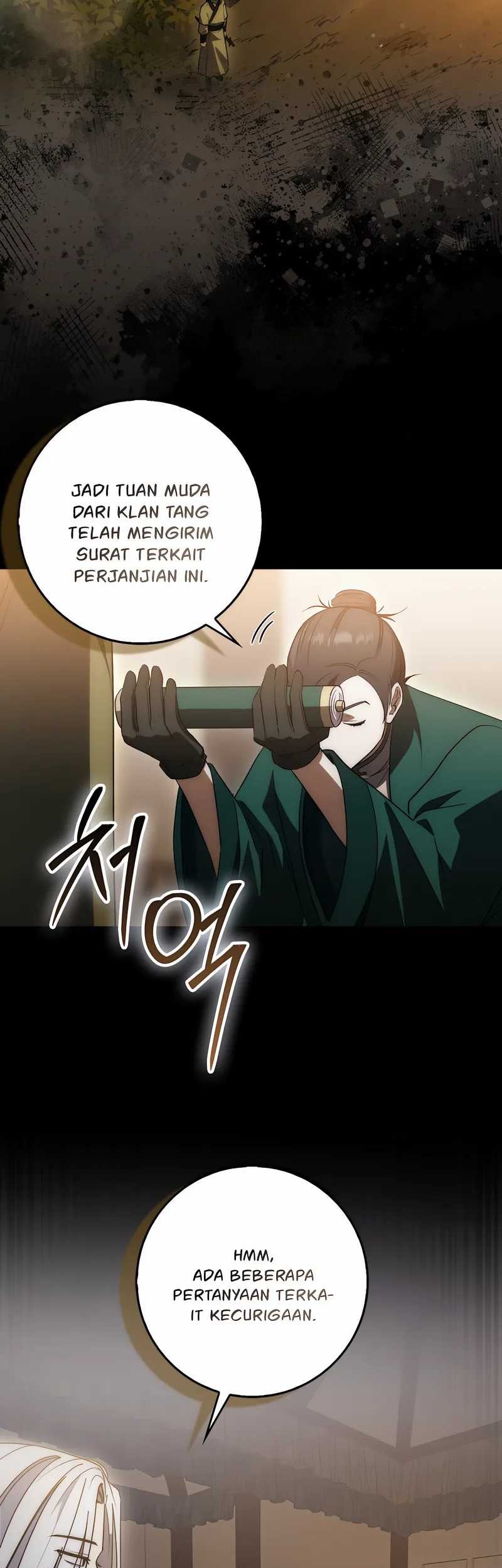 Sword God Dragon Chapter 20 - halaman 61