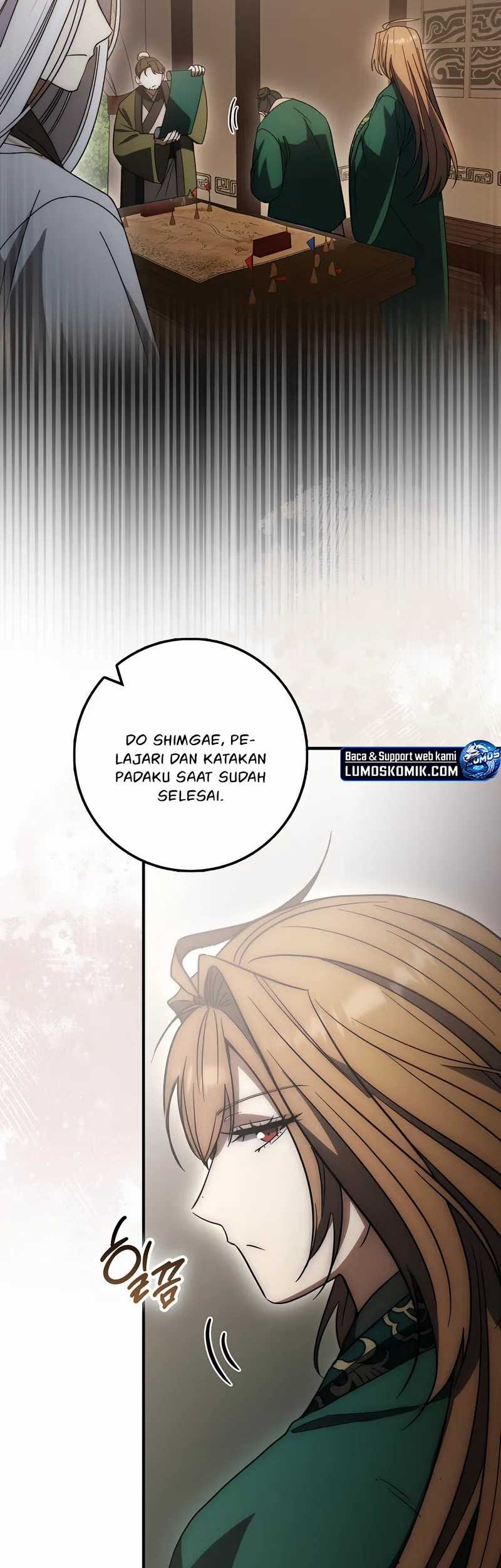 Sword God Dragon Chapter 20 - halaman 62