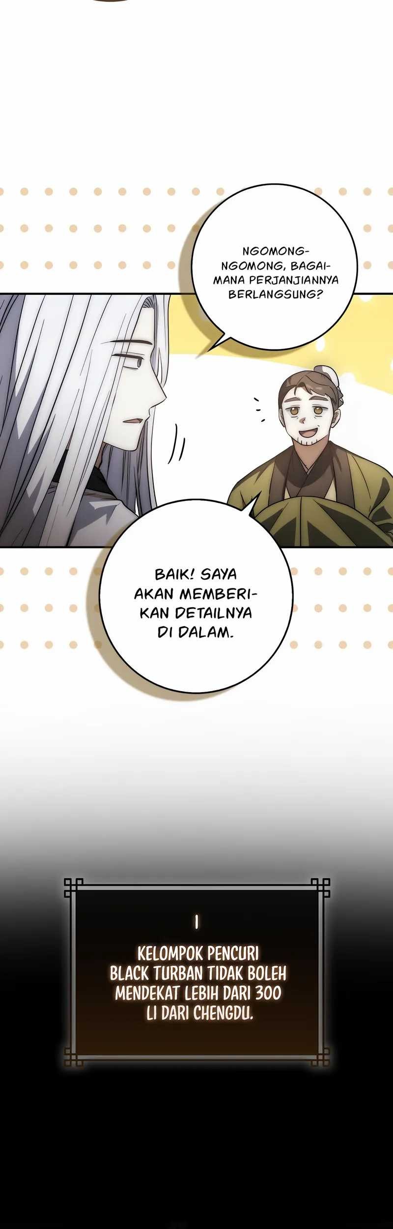 Sword God Dragon Chapter 20 - halaman 70