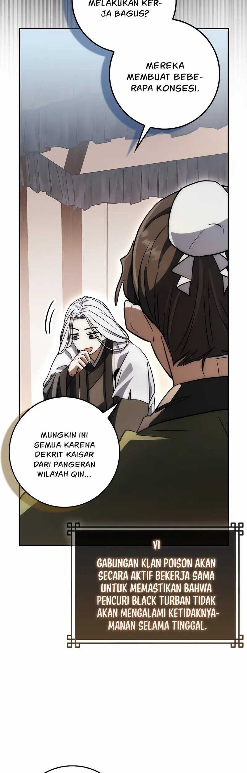 Sword God Dragon Chapter 20 - halaman 74