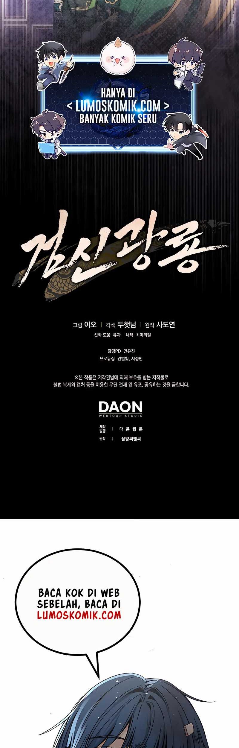 Sword God Dragon Chapter 20 - halaman 77