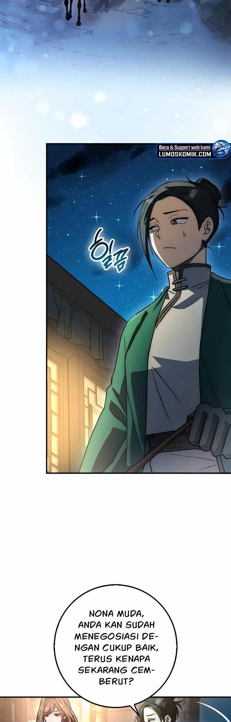 Sword God Dragon Chapter 21 - halaman 13