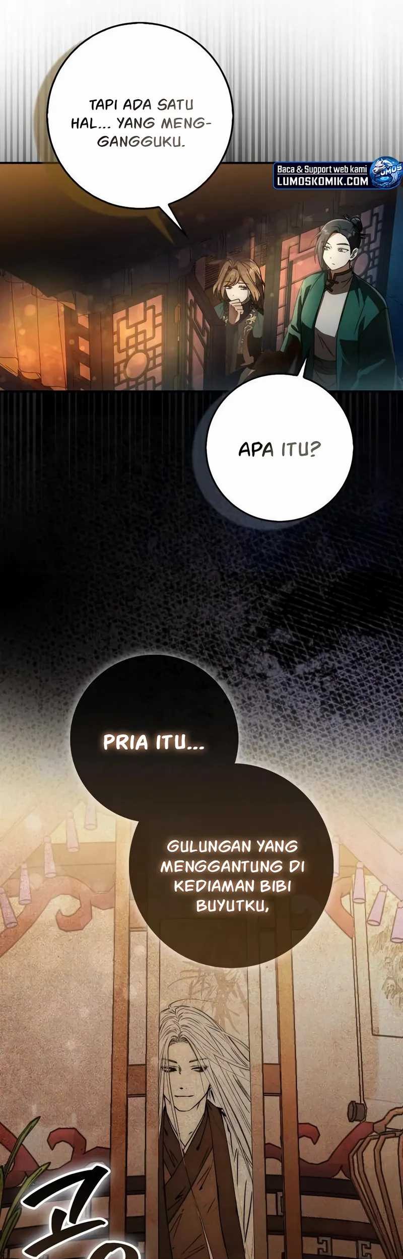 Sword God Dragon Chapter 21 - halaman 22