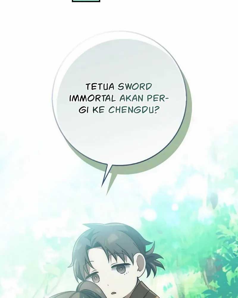 Sword God Dragon Chapter 21 - halaman 24