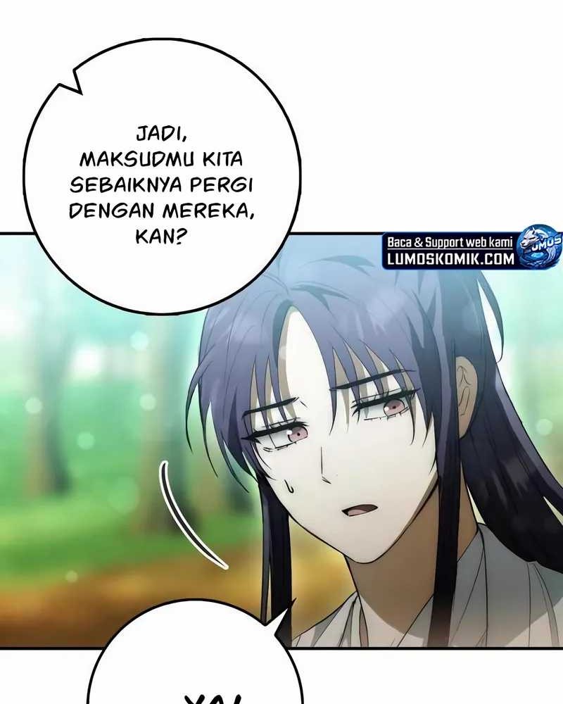 Sword God Dragon Chapter 21 - halaman 27