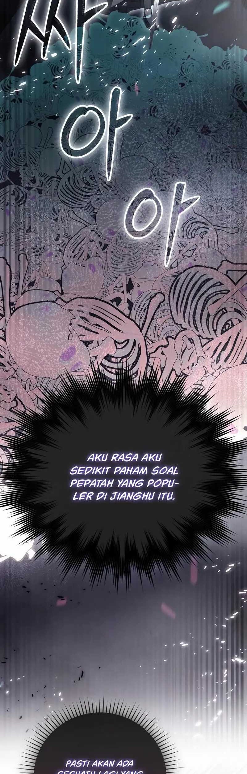 Sword God Dragon Chapter 21 - halaman 29